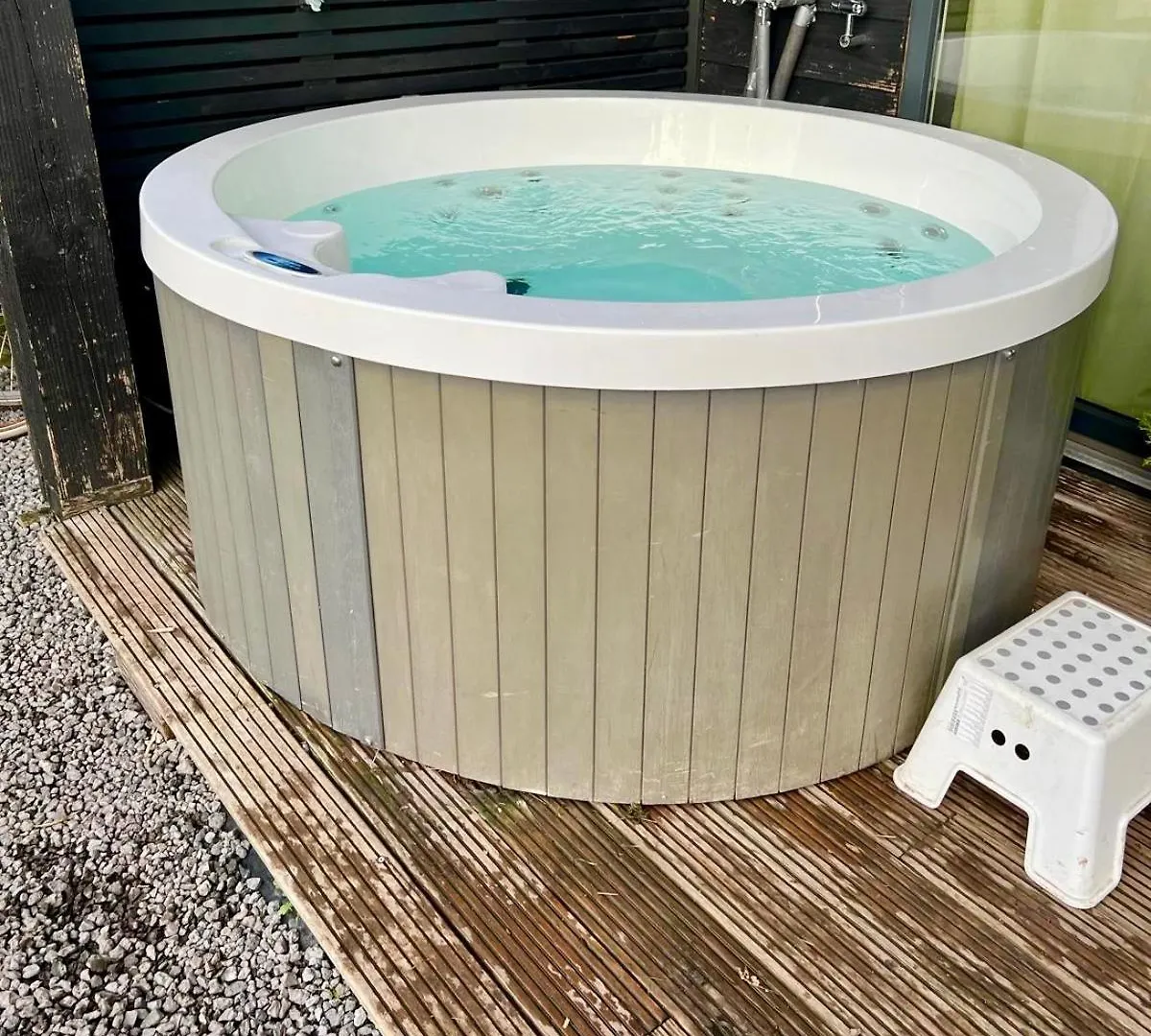 Family House With Garden & Jacuzzi & Sauna Near Amsterdam Vijfhuizen Netherlands